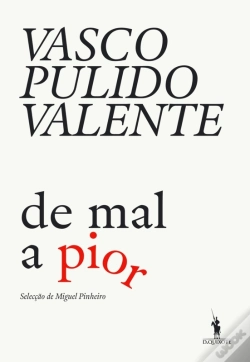 Capa do artigo De Mal A Pior
