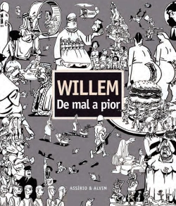 Capa do artigo De mal a pior