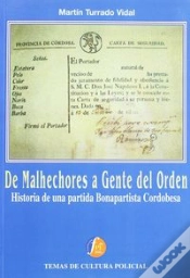 Capa do artigo De Malhechores A Gente De Orden