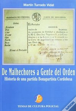 Capa do artigo De Malhechores A Gente De Orden