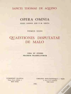 Capa do artigo De Malo