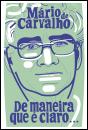 De maneira que é claro... - Preview