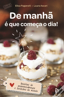Capa do artigo De Manhã é que Começa o Dia!