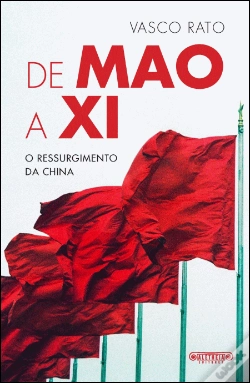 Capa do artigo De Mao a Xi