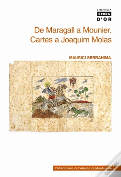 Capa do artigo De Maragall A Mounier