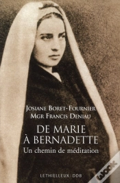 Capa do artigo De Marie À Bernadette ; Chemin De Méditation