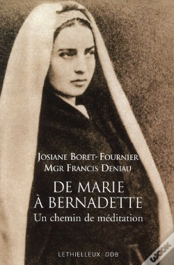 Capa do artigo De Marie À Bernadette ; Chemin De Méditation