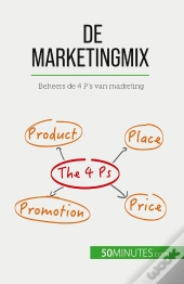 De Marketingmix : Beheers De 4 P'S Van Marketing