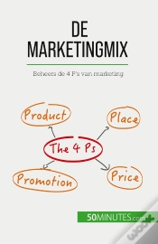 Capa do artigo De Marketingmix : Beheers De 4 P