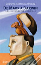 Capa do artigo De Marx a Darwin