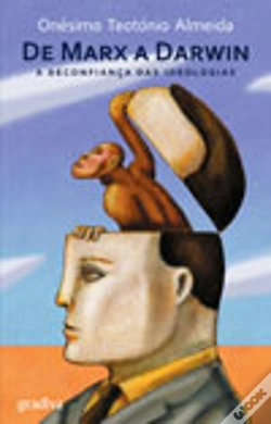 Capa do artigo De Marx a Darwin