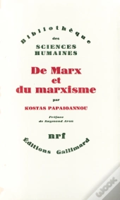 De Marx Et Du Marxisme