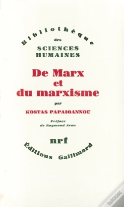 Capa do artigo De Marx Et Du Marxisme