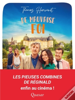 Capa do artigo De Mauvaise Foi
