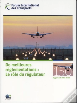 Capa do artigo De Meilleures Reglementations : Le Role Du Regulateur