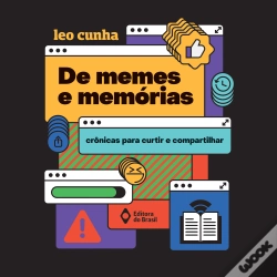 Capa do artigo De Memes E Memórias