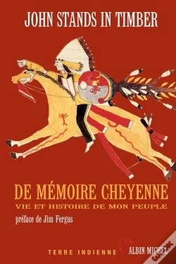Capa do artigo De Memoire Cheyenne ; Vie Et Histoire De Mon Peuple