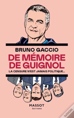 Capa do artigo De Memoire De Guignols