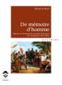 De Memoire D'Homme - Preview