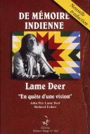 De Mémoire Indienne ; "En Quête D'Une Vision"