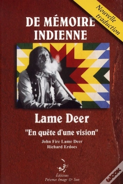 Capa do artigo De Mémoire Indienne ; "En Quête D'Une Vision"