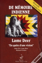 Capa do artigo De Mémoire Indienne ; "En Quête D