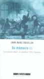 De Mémoire Tome 1 ; Les Jours Du Début : Un Automne 1970 À Toulouse - Preview