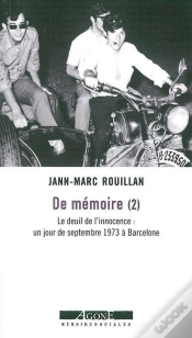 Capa do artigo De Mémoire Tome 2 ; Le Deuil De L