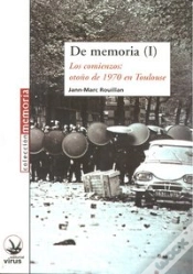 Capa do artigo De Memoria I Otoño De 1970 En Toulouse