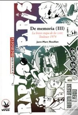 Capa do artigo De Memoria (Iii)