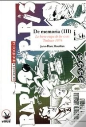 Capa do artigo De Memoria (Iii)