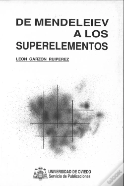 Capa do artigo De Mendeleiev A Los Superelementos