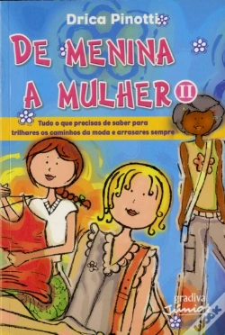 Capa do artigo De Menina a Mulher II