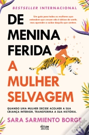 Capa do artigo De Menina Ferida A Mulher Selvagem
