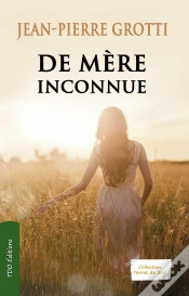 Capa do artigo De Mère Inconnue