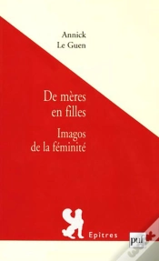 Capa do artigo De Mères En Filles ; Imagos De La Féminité