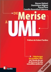 Capa do artigo De Merise À Uml