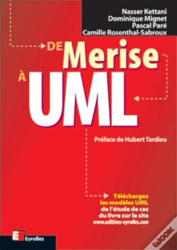 Capa do artigo De Merise À Uml