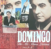 Capa do artigo De Mi Alma Latina Volumes 1 E 2 - CD