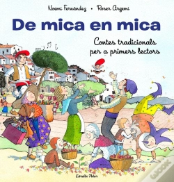 Capa do artigo De Mica En Mica. Contes Tradicionals Per A Primers Lectors