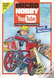 Capa do artigo De Microhobby A Youtube