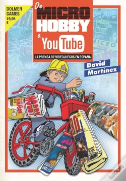 Capa do artigo De Microhobby A Youtube