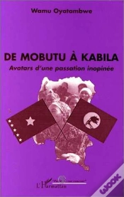 Capa do artigo De Mobutu À Babila ; Avatars D