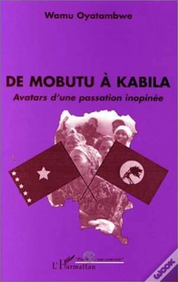 Capa do artigo De Mobutu À Babila ; Avatars D'Une Passation Inopinée