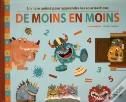 Capa do artigo De Moins En Moins ; Un Livre Animé Pour Apprendre Les Soustractions