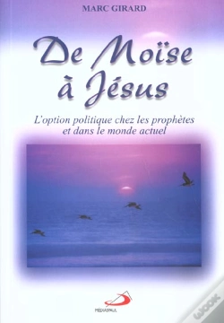 Capa do artigo De Moise A Jesus