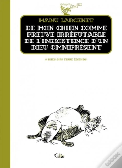 Capa do artigo De Mon Chien Comme Preuve Irréfutable De L'Inexistence D'Un Dieu Omniprésent