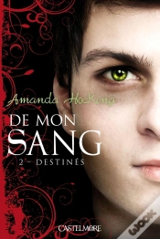Capa do artigo De Mon Sang, T.2 : Destines