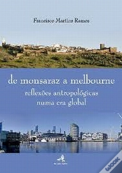 Capa do artigo De Monsaraz a Melbourne