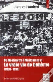 Capa do artigo De Montmartre À Montparnasse